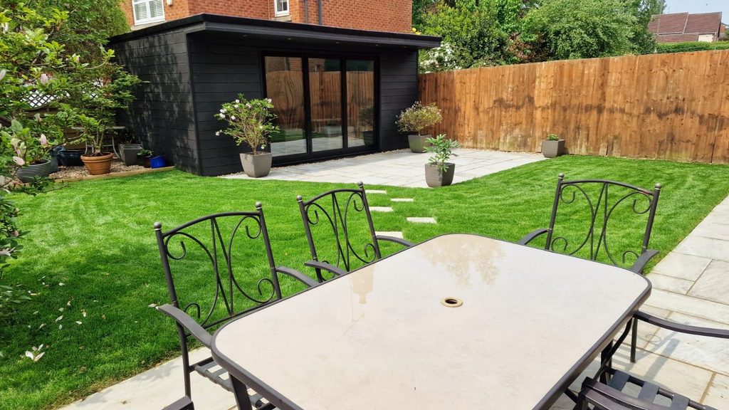 Garden Room Sheffield