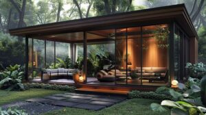 Garden Room Sheffield