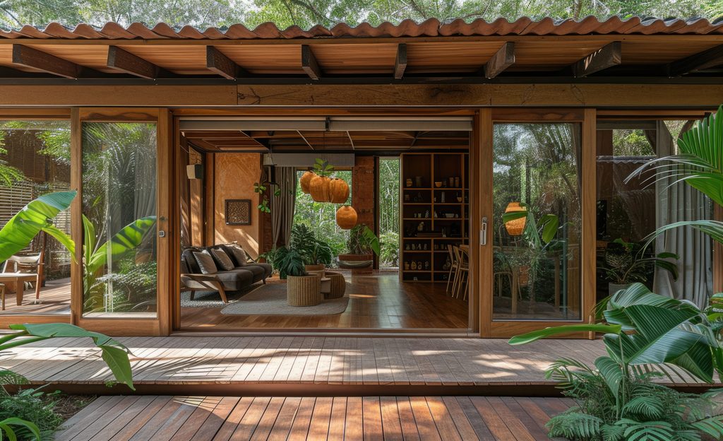 Garden Room
